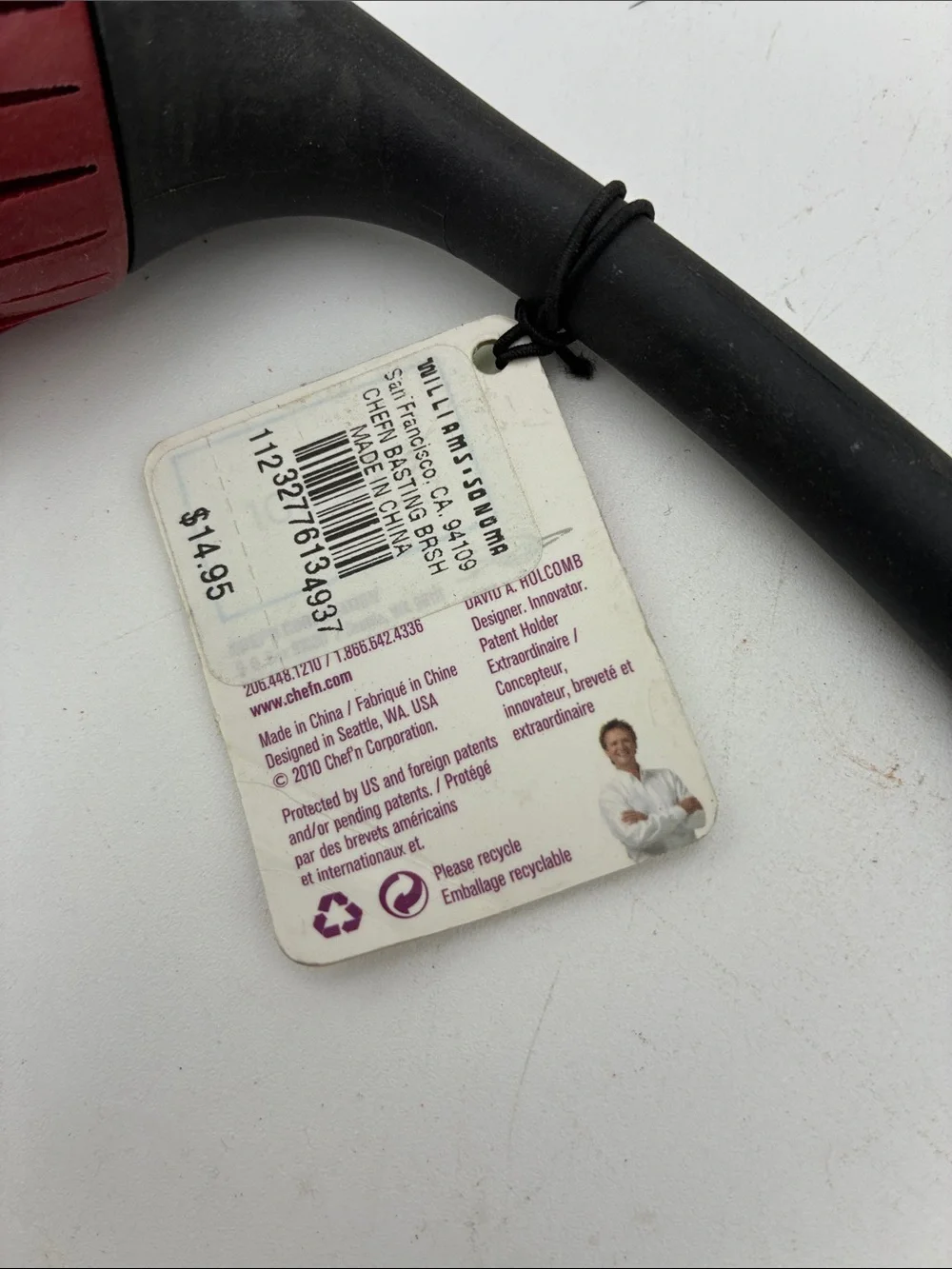 Williams Sonoma Basting Brush